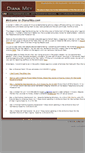 Mobile Screenshot of dianamey.com
